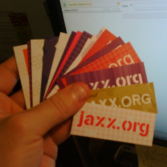 New Moo Cards !