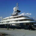 Mon gros bateau à La Seyne