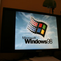 Windows 98 Blast from the Past!