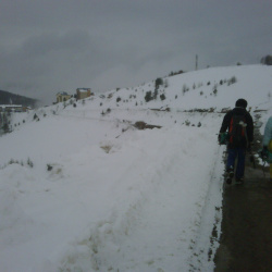 Ski&Raquettes à Valberg