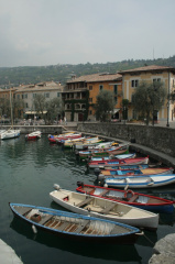 Lago de Garda - Torri Del Bennaco