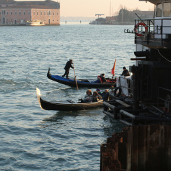 Venezia -  Finishing 2005 in beauty