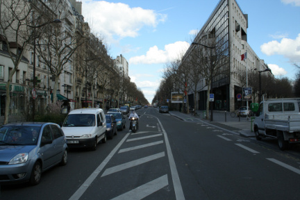 Avenue Jaurès