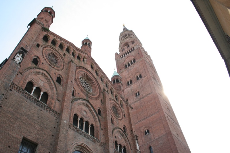 Cremona's Chiesa